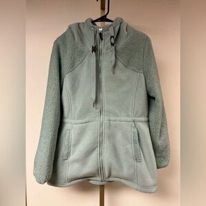 Koolaburra By UGG Sherpa Hooded Jacket